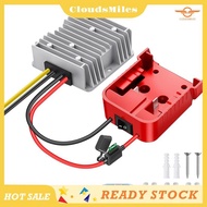 [CloudsMiles] 8V to 12V  Converter for  18v to 12v  Converter 12V 20A 240W  Converter with Switch an