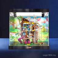 Transparent Transparent Anti-dust Model Hand-Made High Good Friends Le 41703 Friendship Storage Box 