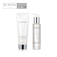 KLAVUU Perfect Match 2 Step Deep Cleansing Set