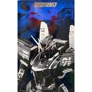 Metal Build Gundam F91 Harrison