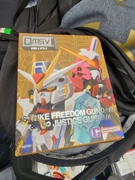 QMSV mini Strike Freedom Gundam 突擊自由高達 全新未開袋