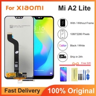 5.84" Original For Xiaomi Mi A2 Lite LCD Display Touch Screen