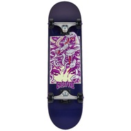 Creature Medusa 2 Mini 7.75" x 30.0" Complete Skateboard (7460525)