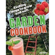 [100% Original Books] - Garden Cookbook : Age 7-8, Below Average Readers by Rob Rees (UK edition, pa