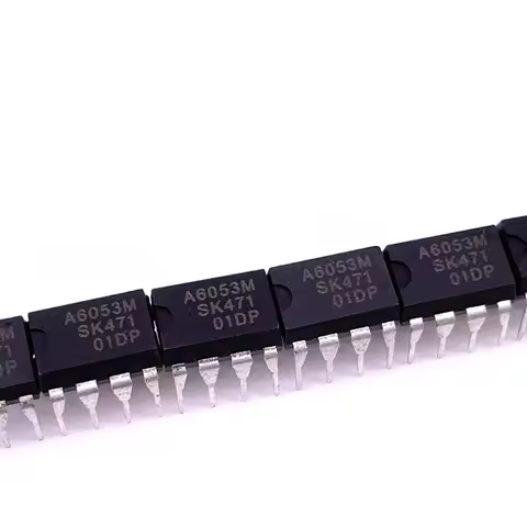 (10pcs) STR-A6053M A6053M A6053 DIP-7 power management chip