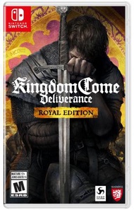任天堂 - Switch Kingdom Come: Deliverance- Royal Edition (中文/ 英文版)