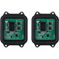 63117182396 2pcs Adaptive Headlight Drive Control Unit Lighting Module fit for for BMW 328i 328i xDr