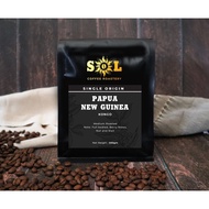 Single Origin ( PAPUA NEW GUINEA KONGO )