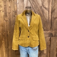 E hyphen world gallery Corduroy Jacket Shop