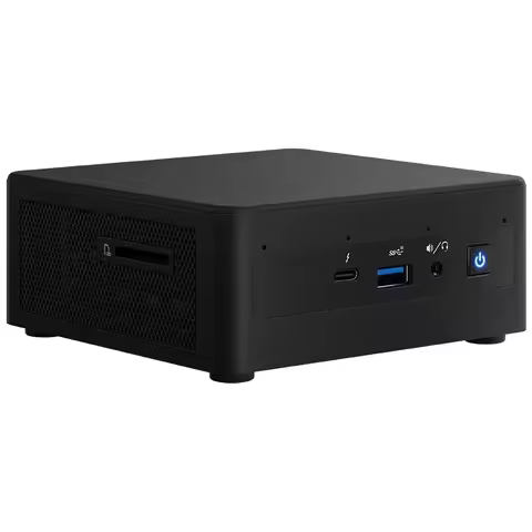 Mini PC Host i7 1165G7 / i5 1135G7 / i3 1115G4 11th Generation Core Processor Panther