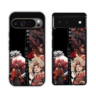 Hybrid Casing Case Google PIXEL 10 9 8 7 6 5 4 3 8a 7a 6a 5a 4A 3a Pro XL Premium Design Oni Geisha 