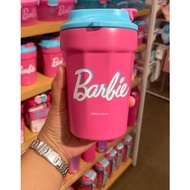 MINISO FANCY BARBIE COLLECTION TUMBLER 390ML