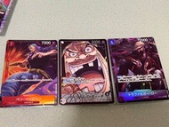 One piece TCG OP09 異畫