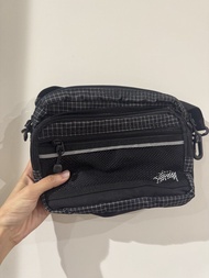 Stussy 斜背包 斜孭袋 crossbody bag 不議