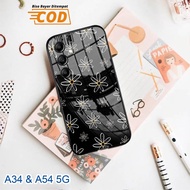 Casing hp For SAMSUNG A34 & A54 - Mobile Phone Case [RK186] homekesing