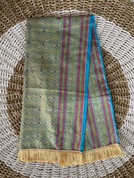 Kain Selendang Songket Palembang Kain selendang Rumbe Ronce harga Terbiasa