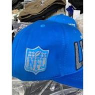 【COD】LIONS close cap vintage cap for men 7 size 3D embroidery Logo trendy cap Baseball Cap High Qual