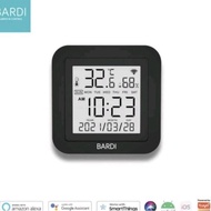 Bardi Smart Ir Remote Control With Temperature & Humidity Display Sensor