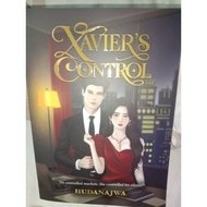 NOVEL XAVIER CONTROL