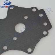 SALE 6H3-11193 Gasket Head Cover For Yamaha Outboard Motor 60HP 70HP 2 Stroke 6H3-11193 6K5-11193 Bo