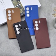 Tecno Camon 40 Pro 5G Tecno Camon 40 4G Case Pro Camera Case Slim BlackMatte Silicone Color Case Tec