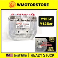 Ori HLY MALAYSIA Y125z Y125zr Head 57mm racing cylinder head (SKIM) YAMAHA 125z 125zr y125 z zr 57mm