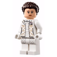 Original Lego Star Wars - Princess Leia (Hoth Outfit) 75192 Minifigure new