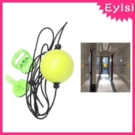 [Eyisi] Boxing Reaction Ball Set Hanging Punching Ball for Training Sparring Workout Double End Punching Ball Equipment Training Gym
