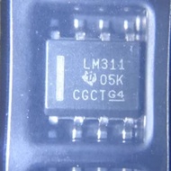 5pcs/lot LM311DR LM311DR NEW Chip Packing 8-SOP P6K3