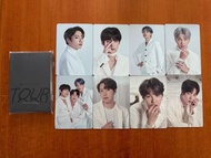 BTS Map of the Soul Tour Photocards