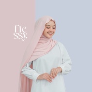 Fiessy | Keen Pashmina Cotton Bamboo