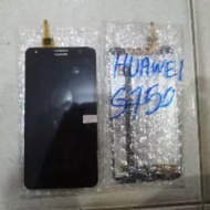 Lcd+Touchscreen Huawei Honor 3X G750 Fullset