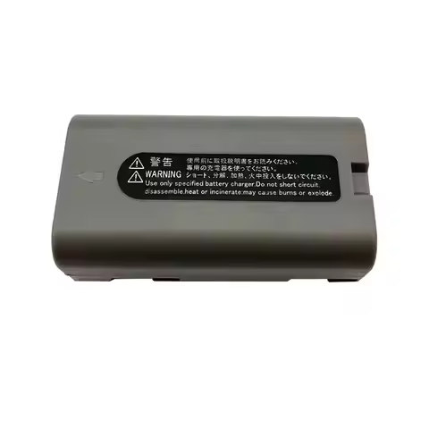 New BDC71 Rechargeable Battery For Top GM52 Total Station 7.2V BDC71 2993mAh Li-ion Battery