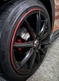 RAYS 57Transcend 18吋 5x112 8J ET45 (GTI / Golf / MINI / benz/ audi/ bmw) 專用)⁠