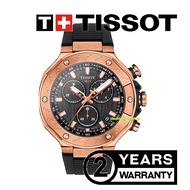 TISSOT T-RACE CHRONOGRAPH - T141.417.37.051.00