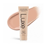 Luxe Color Changing Foundation – Medium OX7I
