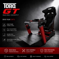 TORQ GT Cockpit | Sim Racing Rig | Sim Racing Cockpit