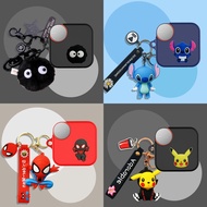 For CMF By Nothing Buds 2 Case Cute CMF By Nothing Buds 2 Plus Silicone Soft Case Cartoon Pokémon Pi