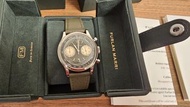 FURLAN MARRI 復古計時錶, Green color, limited edition