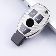 Suitable for 18 Mercedes-Benz Key Cases C180LC200LC300L GLCGLEML350 Key Cover Buckle Cases