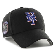 '47 Brand Snapback Cap - World Series New York Mets, black