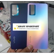 Back Casing Cover Backdoor Vivo V21 5g Original