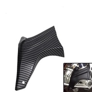 Universal for Yamaha YZF-R1 R3 R7 อุปกรณ์ตกแต่งจักรยานยนต์ ท่อระบายความร้อนกันลม ชิ้นส่วนเครื่องยนต์