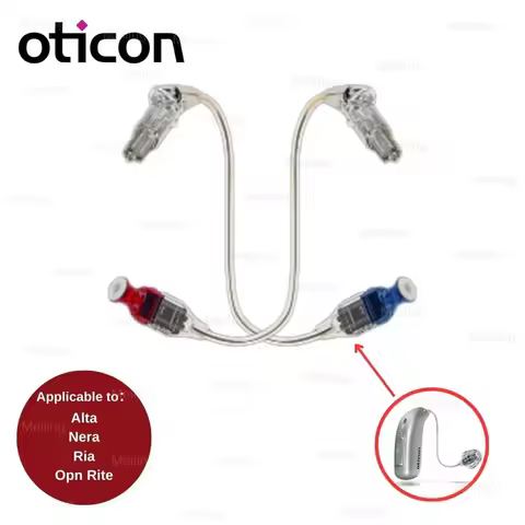 Oticon miniFit Hearing Aid Receiver Optional power:60/85/100 for Alta, Nera, Ria and OPN RITE hearin