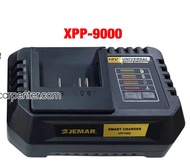 แท่นชาร์จแบตเตอรี่ JEMAR 18V มีให้เลือก 3 แบบ