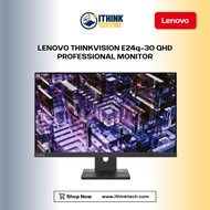 LENOVO THINKVISION E24q-30 QHD PROFESSIONAL MONITOR