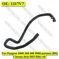 Suitbale for Peugeot 3008 308 408 5008 partner (B9) Citroen ds4s DS5 DS6 c4l Expansion Chamber Water