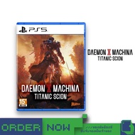 PlayStation 5tm PS5 Daemon X Machina: Titanic Scion [bY ClaSsIC GaME]