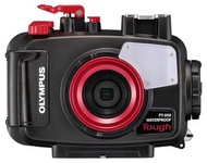 出租Olympus PT-58 潛水殼（for TG-5)