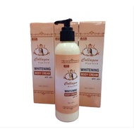 Collagen Plus Moisturize Whitening Vit E Vit C Body Lotion SPF45 ++ 200ml